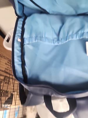 Jordan Retro 12 Backpack Mena Midnight Navy - Thumbnail 7