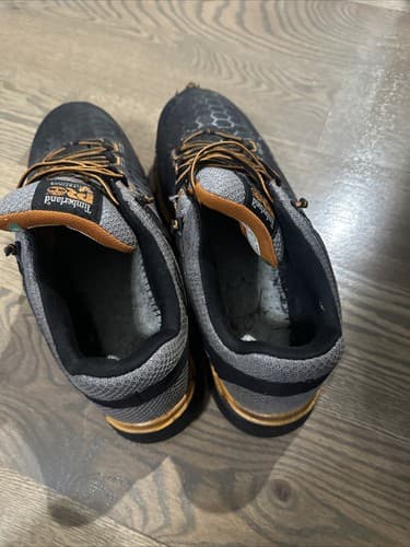 Timberland Pro Men's Sport SD+ Alloy Safety Toe Shoes Size 10 (Insoles Removed - Thumbnail 3