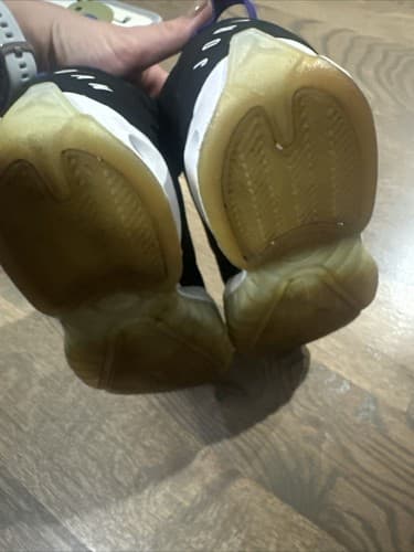Size 10.5 - Jordan Lift Off Black Concord Good Condition AR4430-040 - Thumbnail 4