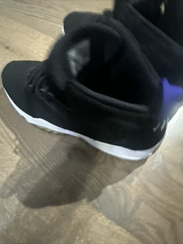 Size 10.5 - Jordan Lift Off Black Concord Good Condition AR4430-040 - Thumbnail 2