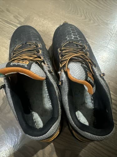 Timberland Pro Men's Sport SD+ Alloy Safety Toe Shoes Size 10 (Insoles Removed - Thumbnail 4