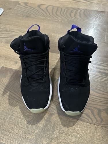 Size 10.5 - Jordan Lift Off Black Concord Good Condition AR4430-040 - Image 1