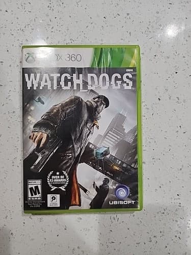 Watch Dogs (Microsoft Xbox 360, 2014) - Image 1
