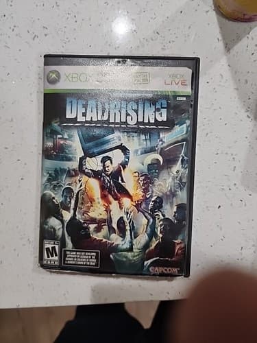 Dead Rising (Microsoft Xbox 360, 2006) - Image 1