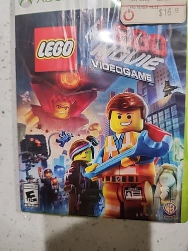 The LEGO Movie Videogame - Xbox 360 Standard Edition - Image 1