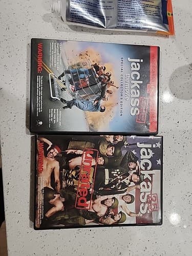 Jackass 2.5 - DVd & Jackass - Thumbnail 2