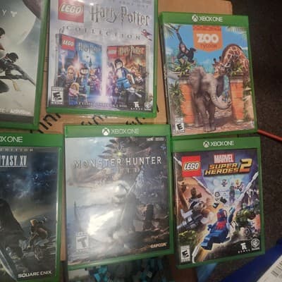 Microsoft Xbox One 500GB Bundle - Thumbnail 3
