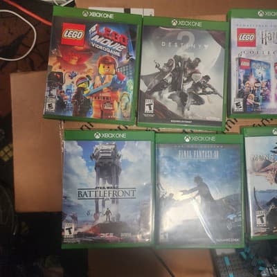 Microsoft Xbox One 500GB Bundle - Thumbnail 5