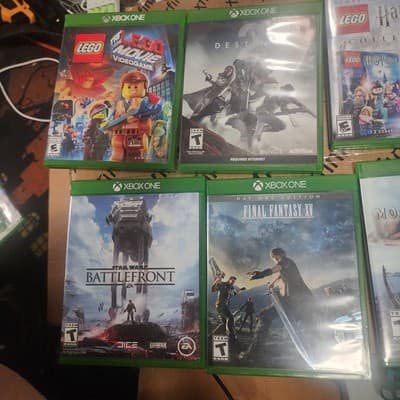 Microsoft Xbox One 500GB Bundle - Thumbnail 4