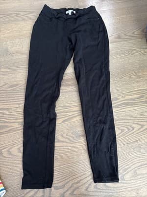 Seven7 Women's Skinny Pull On Legging Black Small - Image 1