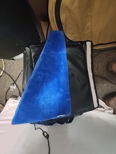 Arm Elevation Pillow Support Wedge Elevating Arm Medical Pillow Post Surgery ... - Thumbnail 2