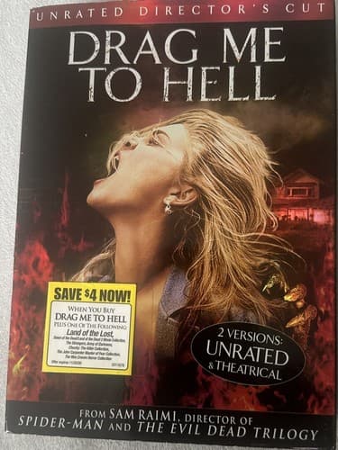 Drag Me to Hell DVD - Image 1