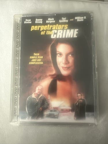 Perpetrators of the Crime (DVD, 1998) - Image 1