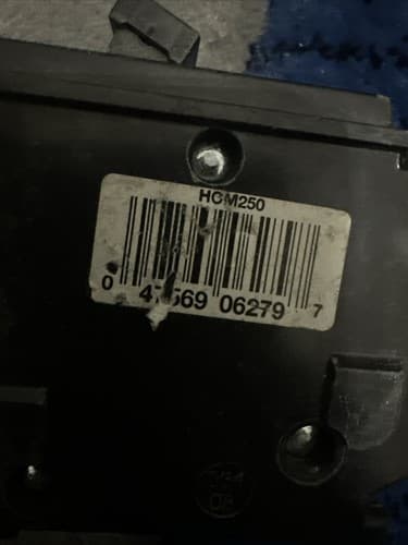 Square D HOM250 DP-4075 Double Pole 50 AMP Circuit Breaker - Thumbnail 2