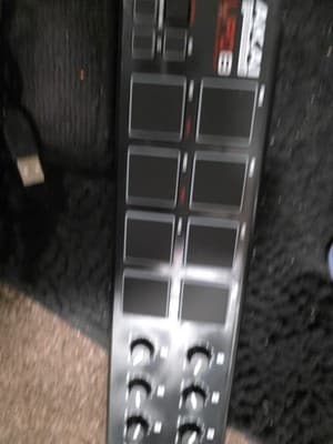 Akai Professional LPD8 MK2 Pad Controller - Thumbnail 2