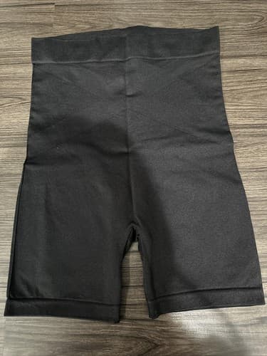 Maternity Shorts Maternity Shapewear Activewear Small Black - Image 1