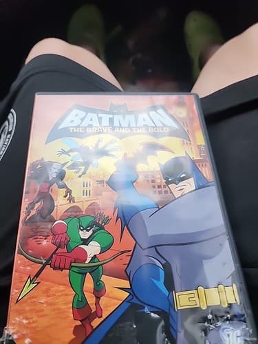 Batman: The Brave and the Bold: Volume 2 [DVD] [2009] [Region 1] [NTSC] - Image 1
