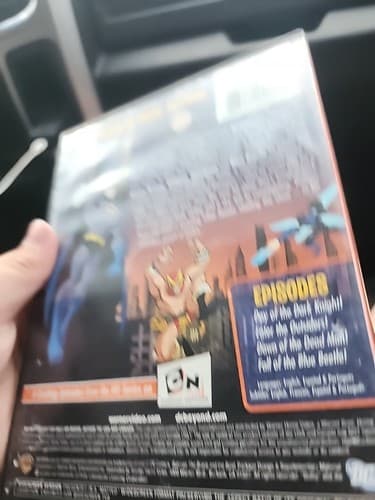 Batman: The Brave and the Bold: Volume 2 [DVD] [2009] [Region 1] [NTSC] - Thumbnail 2