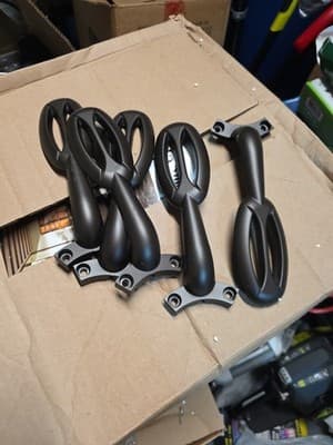 Glendale Ceiling Fan Oil Rubbed Bronze Replacement Blade Arms 5 - Image 1