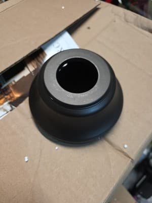 Glendale Ceiling Fan Oil Rubbed Bronze Replacement Ceiling Fan Canopy - Image 1