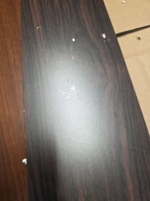 Glendale Ceiling Fan Oil Rubbed Bronze Replacement Blades - Thumbnail 2