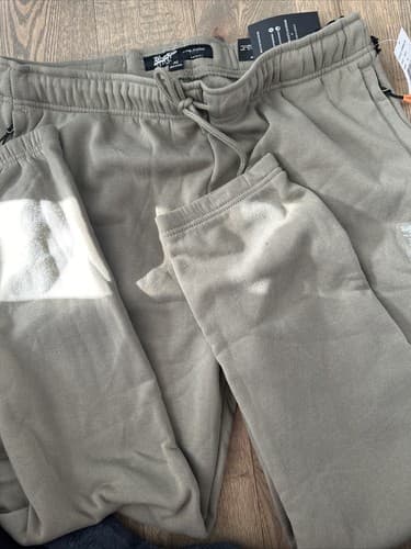 New Men’s Brooklyn Cloth The Jogger Size XL - Thumbnail 2