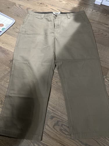 Weatherproof Men's Pants 100% Cotton 42/30 - Image 1