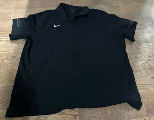 Nike Black Mens Tshirt. 3xl - Image 1