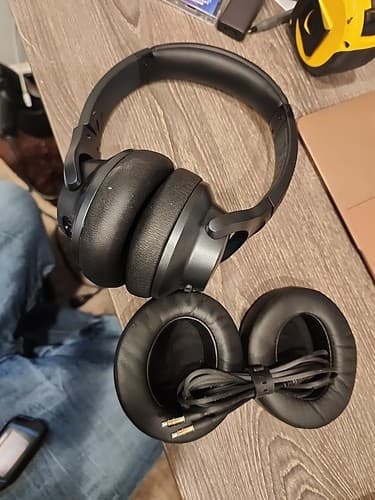 Anker Soundcore Life Q20 Over the Ear Wireless Headphones - Black - Image 1
