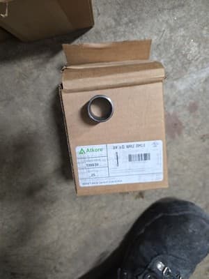 (25 pack) 3/4" X Close Rigid Threaded Conduit Nipples - Image 1