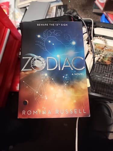 Zodiac by Russell, Romina - Image 1