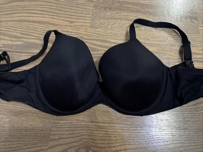 Auden Bra Womens 38D The Icon Black - Image 1
