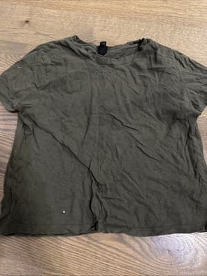 Wild Fable Women’s Crop Top T-shirt Size Medium - Image 1