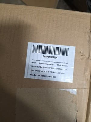 Future Way C3030 Pool Filters For Hayward Swim Clear C3020 C3025 C3030 4 Pack - Thumbnail 2