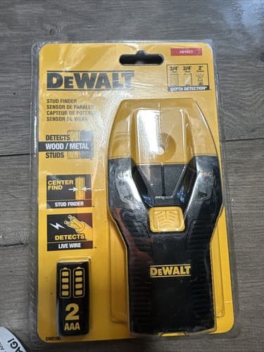 Dewalt 3/4 In. Stud Finder - Image 1