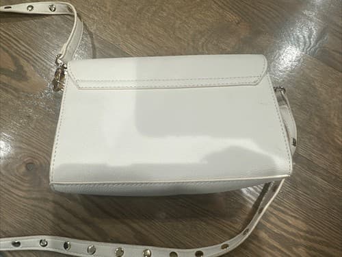 Ivory small handbag/purse - Thumbnail 2