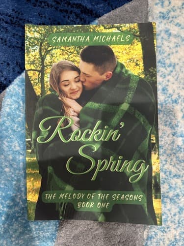 Rockin' Spring by Samantha Michaels (English) Paperback Book - Image 1