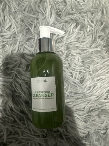Teami Superfood Cleanser - Green Tea - 4.4 fl oz - Image 1