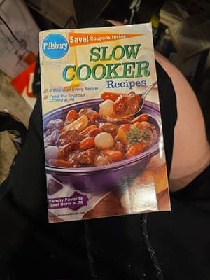 Pillsbury Slow Cooker Recipes -- a Photo of Every Recipe - Image 1