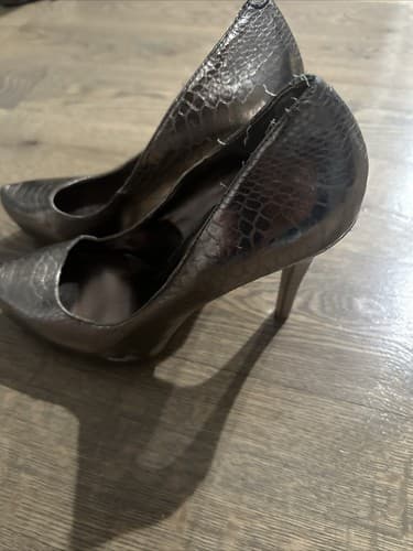 BCBGeneration Size 10M/40 Women, Sexy Statement High Heels - Thumbnail 2