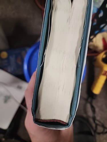 Magnus Chase and the Gods of Asgard, Book 2 The Hammer of Thor - GOOD - Thumbnail 3