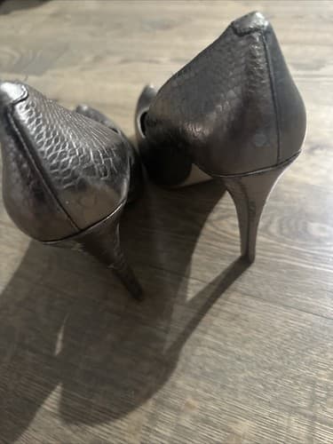 BCBGeneration Size 10M/40 Women, Sexy Statement High Heels - Thumbnail 3