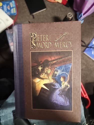 Peter and the Sword of Mercy by Dr. Barry, Dave: Used - Image 1