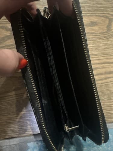 MICHAEL KORS MK Signature Fulton Flap Continental Wallet - Thumbnail 2
