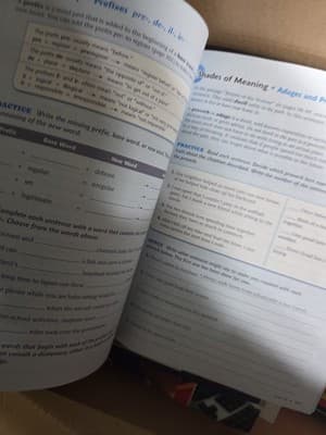 Vocabulary Workshop Level Orange Enriched Edition (Grade 4) Shostack; Sadlier - Thumbnail 3