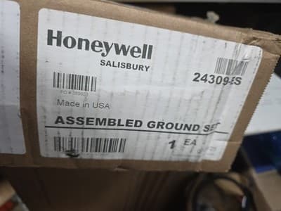 SALISBURY 24309 Single Grounding Set 5ZV75 - Thumbnail 2