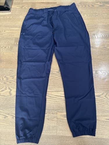 Under Armour Loose Fit Sweatpants Women's Size Medium - Image 1