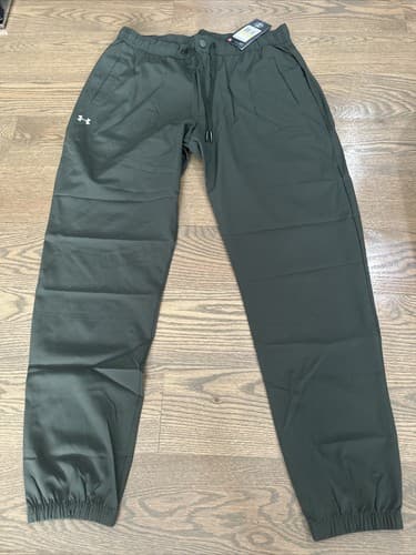 Under Armour Loose Fit Sweatpants Women's Size Medium New - Image 1