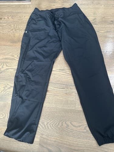 Under Armour Loose Fit Sweatpants Women's Size Medium - Image 1