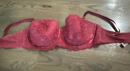 Victoria’s Secret Sexy Bra Lined Balconet 36D New - Image 1